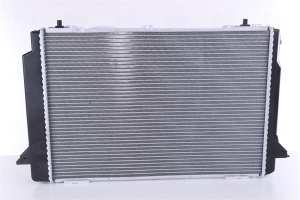 Radiator motor potrivit AUDI 80 B4, CABRIOLET B3, COUPE B3 2.6/2.8 - Img 4