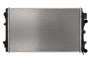 Radiator motor potrivit AUDI A1; SEAT IBIZA IV, IBIZA IV SC, IBIZA IV ST; SKODA FABIA II; VW POLO V 1.4-2.0D - Img 1