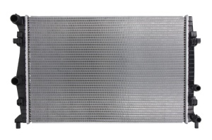 Radiator motor potrivit AUDI A3; SEAT LEON, LEON SC, LEON ST; SKODA OCTAVIA III; VW GOLF SPORTSVAN VII, GOLF VII 1.0-1.4CNG - Img 1