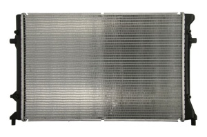 Radiator motor potrivit AUDI A3, TT; SKODA SUPERB II; VW CC B7, EOS, GOLF V, JETTA III, JETTA IV, PASSAT B6, PASSAT B7 2.5/3.2/3.6 -05.15 - Img 2