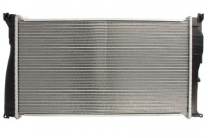 Radiator motor potrivit BMW 1 (E81), 1 (E82), 1 (E87), 1 (E88), 3 (E90), 3 (E91), 3 (E92), 3 (E93), X1 (E84), Z4 (E89) 1.6-3.0D - Img 2
