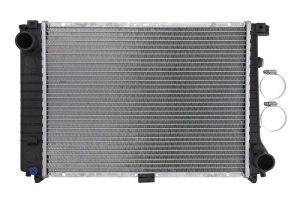 Radiator motor potrivit BMW 3 (E30), 5 (E28) 2.0/2.5/2.8 - Img 1