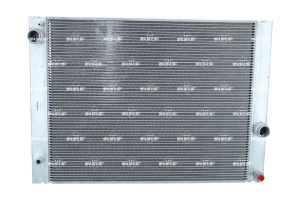 Radiator motor potrivit BMW 5 (E60), 5 (E61), 6 (E63), 6 (E64), 7 (E65, E66, E67) 2.0-4.8 - Img 1