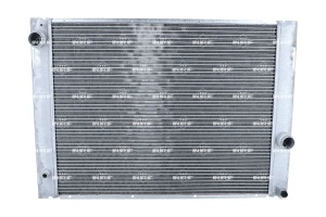 Radiator motor potrivit BMW 5 (E60), 5 (E61), 6 (E63), 6 (E64), 7 (E65, E66, E67) 3.0-6.0 - Img 3