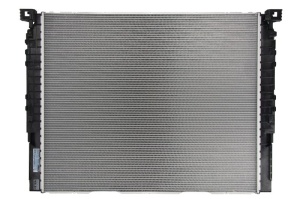 Radiator motor potrivit BMW 5 (G30, F90), 7 (G11, G12) 2.0H - Img 2