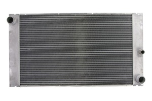 Radiator motor potrivit BMW 7 (E65, E66, E67) 3.0D/3.9D - Img 1