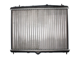 Radiator motor potrivit CITROEN C4 I, C5 III; PEUGEOT 407, 508 I, 508/KOMBI 1.6D/2.0/2.0D - Img 2
