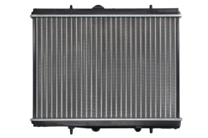 Radiator motor potrivit CITROEN C5 I; PEUGEOT 406, 607 2.0/2.0D/2.2 - Img 2