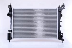 Radiator motor potrivit CITROEN NEMO, NEMO/MINIVAN; FIAT FIORINO, FIORINO/MINIVAN, QUBO; PEUGEOT BIPPER, BIPPER TEPEE 1.4 - Img 3