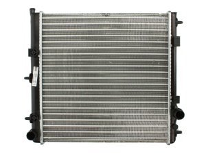 Radiator motor potrivit DS DS 3; CITROEN C2, C2 ENTERPRISE, C3 / C3 ORIGIN III, C3 AIRCROSS II, C3 I, C3 II, C3 PLURIEL, C4 CACTUS, DS3; PEUGEOT 1007, 2008 I, 207, 207/HATCHBACK 1.0-1.6D - Img 1