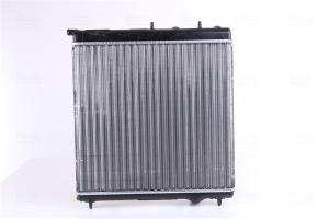 Radiator motor potrivit DS DS 3; CITROEN C2, C2 ENTERPRISE, C3 / C3 ORIGIN III, C3 AIRCROSS II, C3 I, C3 II, C3 PLURIEL, C4 CACTUS, DS3; OPEL CROSSLAND X, CROSSLAND X / CROSSLAND 1.0-1.6D - Img 4