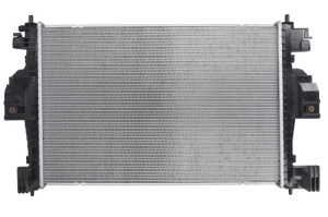 Radiator motor potrivit DS DS 4, DS 5; CITROEN DS4, DS5; PEUGEOT 308, 308 I, RCZ 1.6 - Img 2