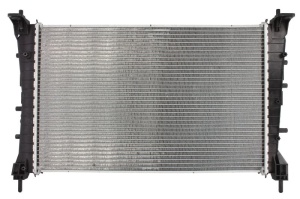 Radiator motor potrivit FIAT LINEA 1.3D/1.4/1.6D - Img 2