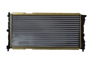 Radiator motor potrivit FIAT PUNTO 1.7D - Img 2