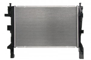 Radiator motor potrivit FORD C-MAX II, FOCUS III, FOCUS III/KOMBI, GRAND C-MAX, TOURNEO CONNECT V408 NADWOZIE WIELKO, TRANSIT CONNECT, TRANSIT CONNECT V408/MINIVAN 1.5D - Img 2