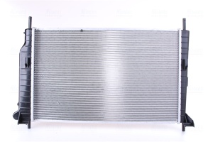 Radiator motor potrivit FORD COUGAR, MONDEO I, MONDEO II 2.5 - Img 2