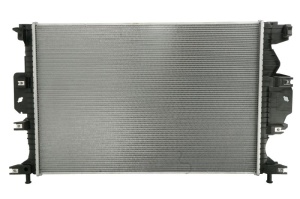 Radiator motor potrivit FORD GALAXY III, MONDEO V, S-MAX 1.0-2.5 - Img 2