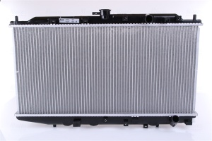 Radiator motor potrivit HONDA CIVIC II, CIVIC IV, CRX I, CRX II 1.5/1.6 - Img 3