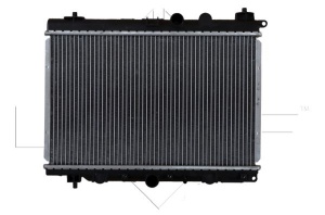Radiator motor potrivit HONDA CIVIC VI; ROVER 45 I 2.0D - Img 3
