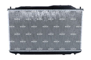 Radiator motor potrivit HONDA CIVIC VIII 1.3H - Img 3