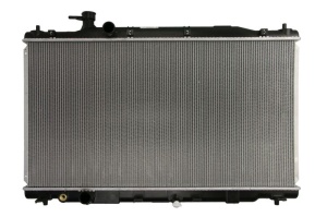 Radiator motor potrivit HONDA CR-V III 2.0 - Img 1