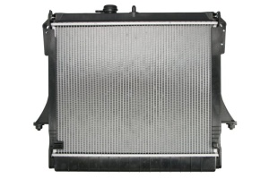 Radiator motor potrivit HUMMER HUMMER H3 3.5/3.7/5.3 04.05- - Img 2