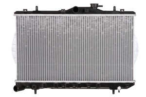 Radiator motor potrivit HYUNDAI ACCENT, ACCENT I 1.3/1.5 - Img 1