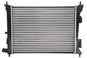 Radiator motor potrivit HYUNDAI ACCENT IV, I20 I, VELOSTER; KIA RIO III 1.2-1.6 - Img 2