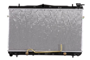 Radiator motor potrivit HYUNDAI COUPE I, LANTRA II 1.6/1.8/2.0 - Img 2