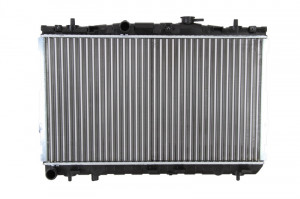 Radiator motor potrivit HYUNDAI COUPE II, ELANTRA III, TIBURON 1.8/2.0/2.7 -08.09 - Img 1