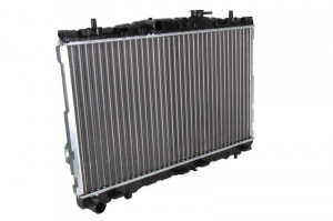 Radiator motor potrivit HYUNDAI COUPE II, ELANTRA III, TIBURON 1.8/2.0/2.7 -08.09 - Img 2