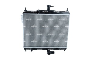 Radiator motor potrivit HYUNDAI GETZ 1.5D - Img 3