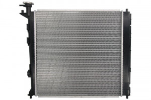 Radiator motor potrivit HYUNDAI IX35; KIA SPORTAGE III 1.7D/2.0D - Img 2