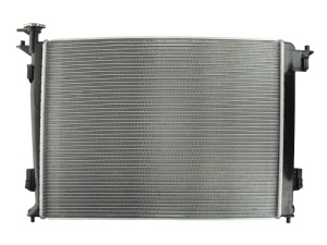 Radiator motor potrivit HYUNDAI IX35; KIA SPORTAGE III 2.0 - Img 2
