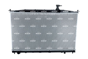 Radiator motor potrivit HYUNDAI SANTA FÉ II 2.2D/2.7 - Img 3