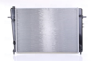 Radiator motor potrivit HYUNDAI TUCSON, TUCSON/SUV; KIA SPORTAGE II 2.0D - Img 3