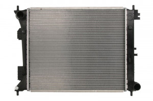 Radiator motor potrivit HYUNDAI VELOSTER 1.6 - Img 1