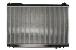 Radiator motor potrivit INFINITI FX 4.5 - Img 2