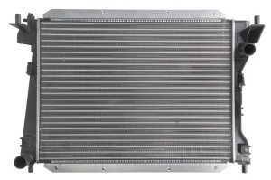 Radiator motor potrivit JAGUAR S-TYPE II 2.5-4.2 - Img 1