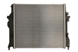 Radiator motor potrivit JAGUAR S-TYPE II, XF I, XJ 2.5-4.2 - Img 2