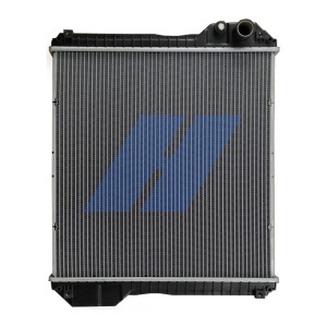 Radiator motor potrivit JCB FASTRAC QSB6.7 01.10- - Img 3