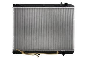 Radiator motor potrivit KIA CARNIVAL III 2.9D - Img 1