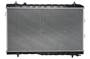 Radiator motor potrivit KIA CERATO I 1.5D - Img 2