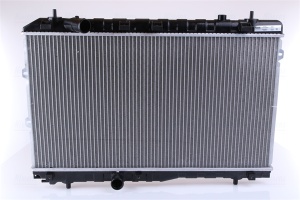 Radiator motor potrivit KIA CERATO I 2.0D - Img 1