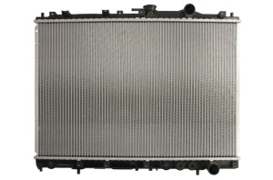 Radiator motor potrivit KIA JOICE 2.0 - Img 1