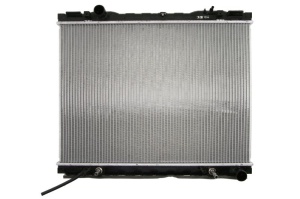Radiator motor potrivit KIA SORENTO I 2.4/3.5 - Img 1