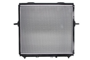 Radiator motor potrivit KIA SORENTO I 2.4 - Img 2