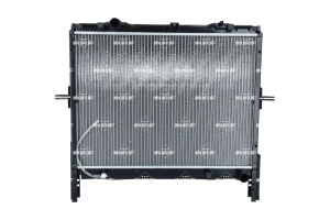 Radiator motor potrivit KIA SORENTO I 2.5D - Img 1