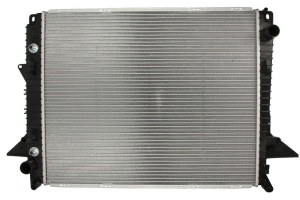 Radiator motor potrivit LAND ROVER DISCOVERY III, DISCOVERY IV, RANGE ROVER SPORT I 2.7D - Img 1