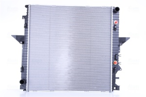 Radiator motor potrivit LAND ROVER DISCOVERY III, RANGE ROVER SPORT I 4.0/4.2/4.4 - Img 3